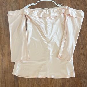 Le Lis Collection Blush Dress